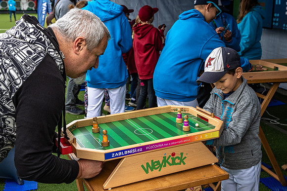 EUROBASEBALL 2023 - Fanzone - Ostrava