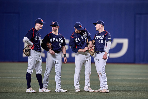 SAMURAI JAPAN SERIES 2024 - Japan vs Czechia