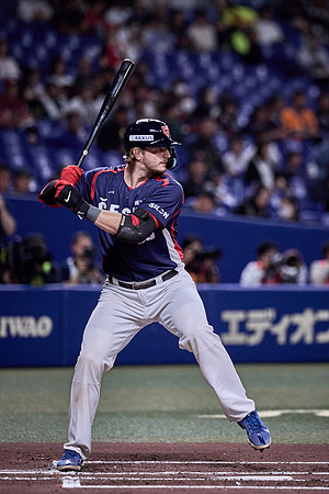 SAMURAI JAPAN SERIES 2024 - Japan vs Czechia