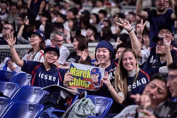 SAMURAI JAPAN SERIES 2024 - Japan vs Czechia