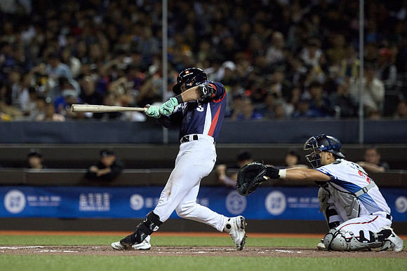 2024 Formosa Series - Team Taiwan vs Czech Republic - Game 1