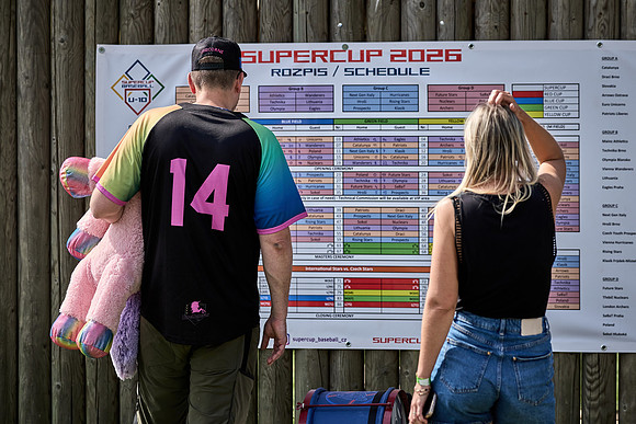 SUPERCUP 2026