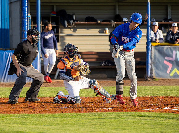 Baseballová Extraliga 2026 – Třebíč Nuclears vs Kotlářka Praha, Třebíč (40 let baseballu v Třebíči)