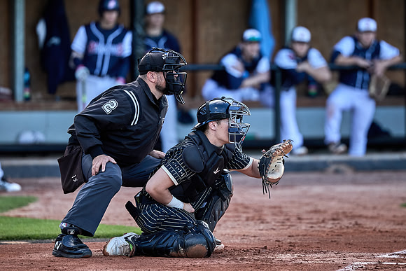 EXL Draci Brno vs Arrows Ostrava