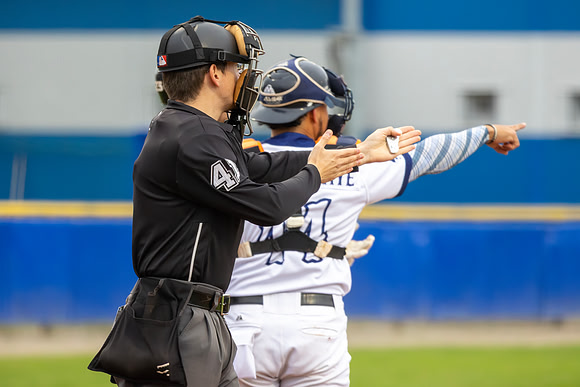 Baseballová Extraliga 2026 – Třebíč Nuclears vs Draci Brno, Třebíč
