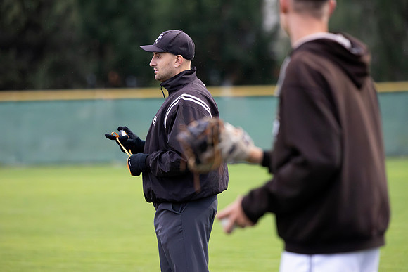 Baseballová Extraliga 2026 – Třebíč Nuclears vs Draci Brno, Třebíč