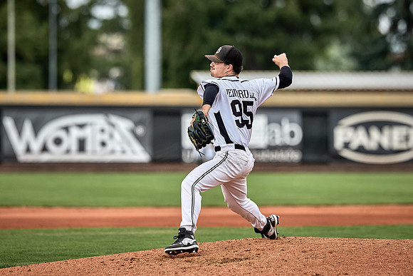 Czech Series Draci Brno vs Hroši Brno