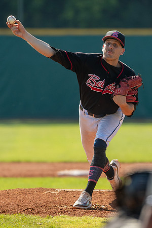 EUROBASEBALL 2023 - Group A - Belgium vs. Switzerland