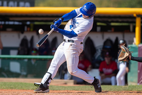 EUROBASEBALL 2023 - Group A - Israel vs. Belgium
