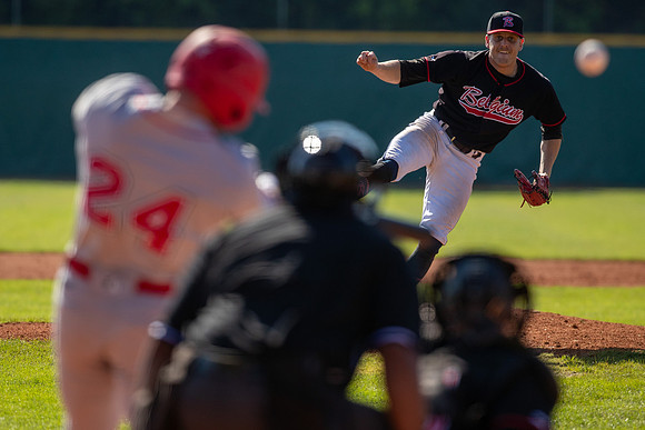 EUROBASEBALL 2023 - Group A - Belgium vs. Switzerland