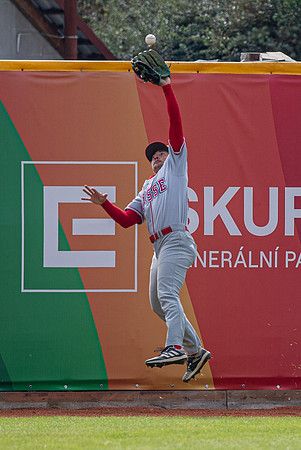 EUROBASEBALL 2023 - Group A - Belgium vs. Switzerland