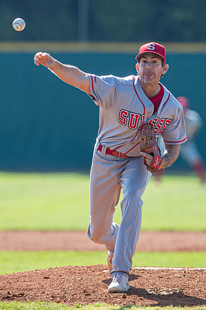 EUROBASEBALL 2023 - Group A - Belgium vs. Switzerland
