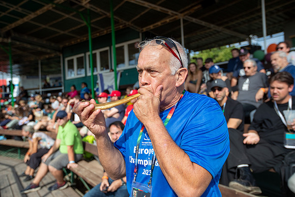 EUROBASEBALL 2023 - Group A - Israel vs. Belgium
