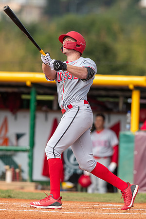 EUROBASEBALL 2023 - Group A - Belgium vs. Switzerland