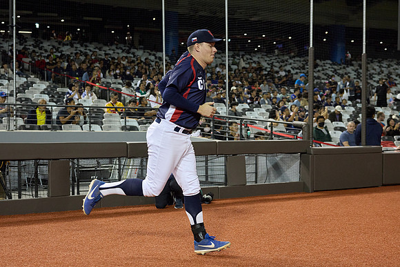 2024 Formosa Series - Team Taiwan vs Czech Republic - Game 1