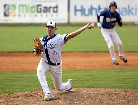 Baseballová Extraliga U18 2026 – Třebíč Nuclears vs Olympia Blansko, Třebíč
