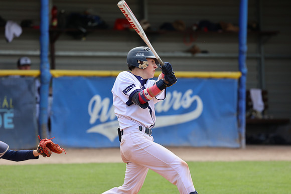 Baseballová Extraliga U18 2026 – Třebíč Nuclears vs Olympia Blansko, Třebíč