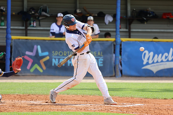 Baseballová Extraliga U18 2026 – Třebíč Nuclears vs Olympia Blansko, Třebíč