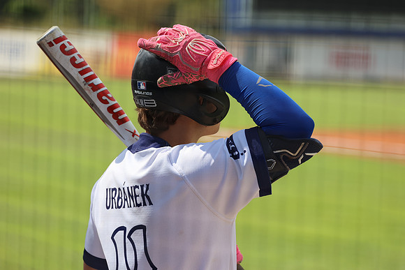 Baseballová Extraliga U18 2026 – Třebíč Nuclears vs Olympia Blansko, Třebíč