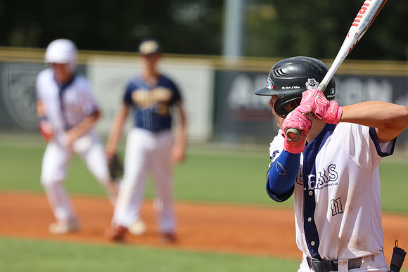 Baseballová Extraliga U18 2026 – Třebíč Nuclears vs Olympia Blansko, Třebíč