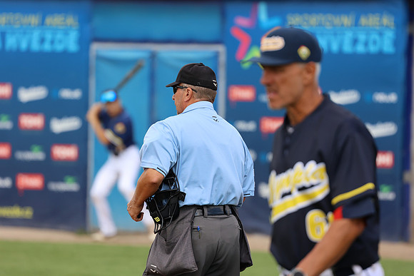 Baseballová Extraliga U18 2026 – Třebíč Nuclears vs Olympia Blansko, Třebíč