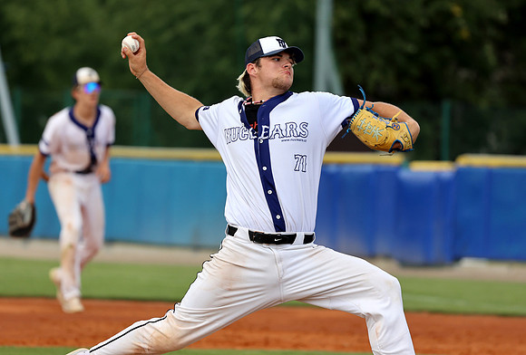 Baseballová Extraliga U18 2026 – Třebíč Nuclears vs Olympia Blansko, Třebíč