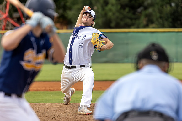 Baseballová Extraliga U18 2026 – Třebíč Nuclears vs Olympia Blansko, Třebíč
