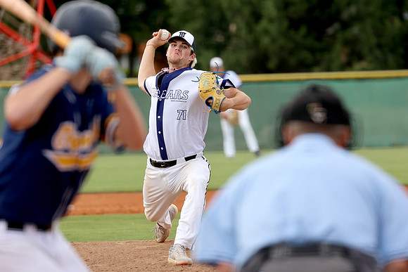 Baseballová Extraliga U18 2026 – Třebíč Nuclears vs Olympia Blansko, Třebíč
