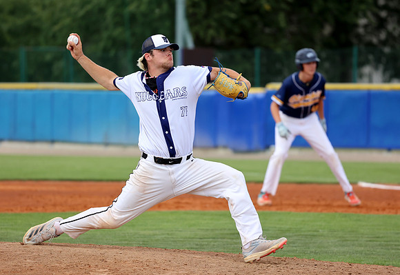 Baseballová Extraliga U18 2026 – Třebíč Nuclears vs Olympia Blansko, Třebíč