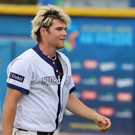Baseballová Extraliga U18 2026 – Třebíč Nuclears vs Olympia Blansko, Třebíč