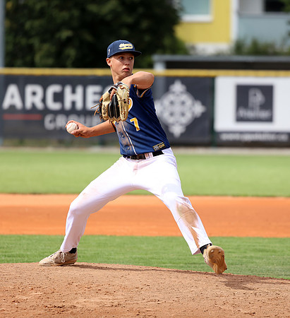 Baseballová Extraliga U18 2026 – Třebíč Nuclears vs Olympia Blansko, Třebíč
