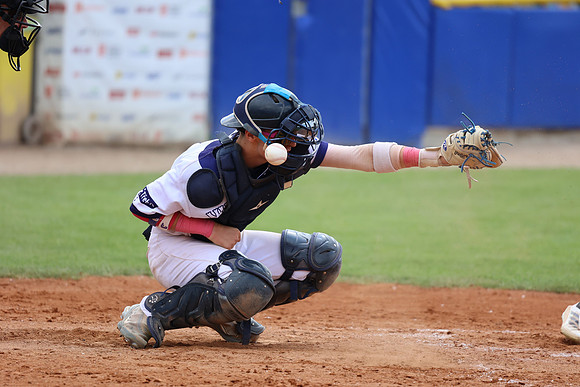 Baseballová Extraliga U18 2026 – Třebíč Nuclears vs Olympia Blansko, Třebíč