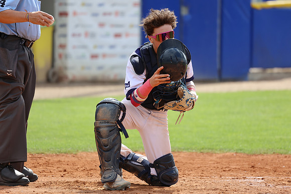 Baseballová Extraliga U18 2026 – Třebíč Nuclears vs Olympia Blansko, Třebíč