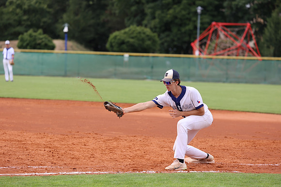 Baseballová Extraliga U18 2026 – Třebíč Nuclears vs Olympia Blansko, Třebíč