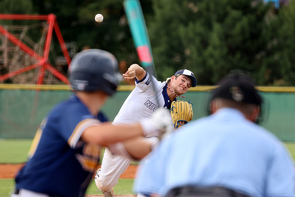 Baseballová Extraliga U18 2026 – Třebíč Nuclears vs Olympia Blansko, Třebíč