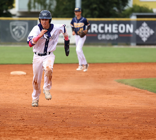 Baseballová Extraliga U18 2026 – Třebíč Nuclears vs Olympia Blansko, Třebíč