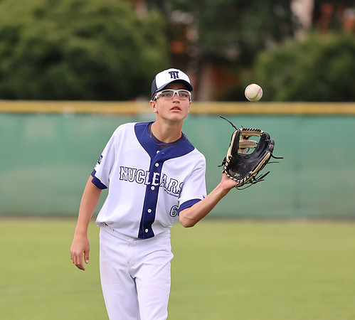 Baseballová Extraliga U18 2026 – Třebíč Nuclears vs Olympia Blansko, Třebíč