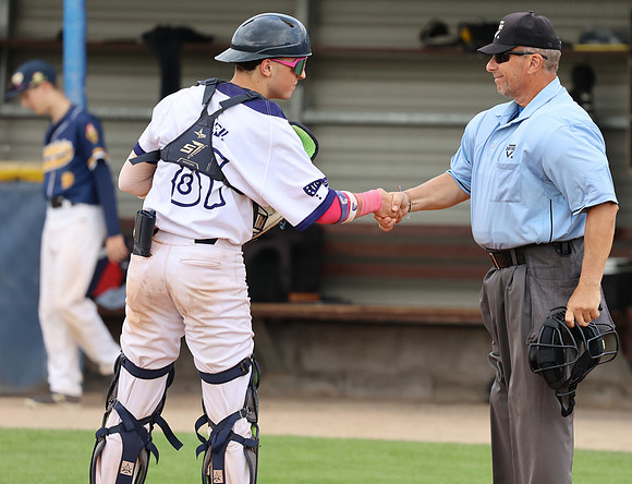 Baseballová Extraliga U18 2026 – Třebíč Nuclears vs Olympia Blansko, Třebíč