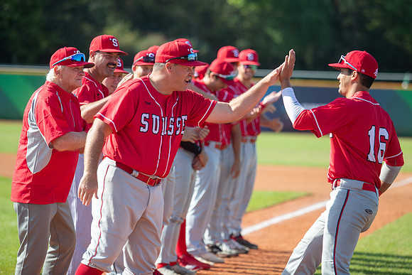 EUROBASEBALL 2023 - Group A - Israel vs. Switzerland