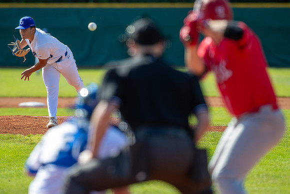 EUROBASEBALL 2023 - Group A - Israel vs. Switzerland