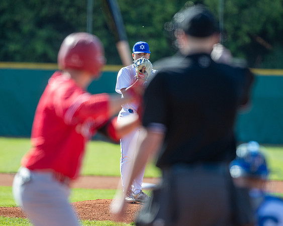 EUROBASEBALL 2023 - Group A - Israel vs. Switzerland
