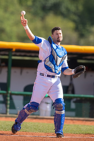 EUROBASEBALL 2023 - Group A - Israel vs. Switzerland