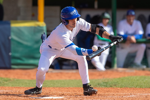 EUROBASEBALL 2023 - Group A - Israel vs. Switzerland
