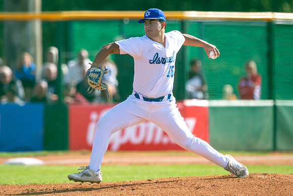 EUROBASEBALL 2023 - Group A - Israel vs. Switzerland
