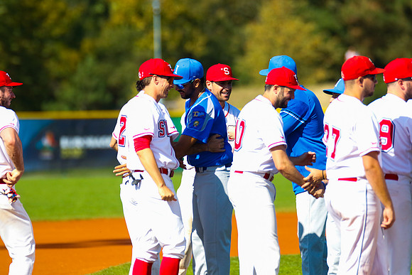 EUROBASEBALL 2023 - Italia vs Switzerland