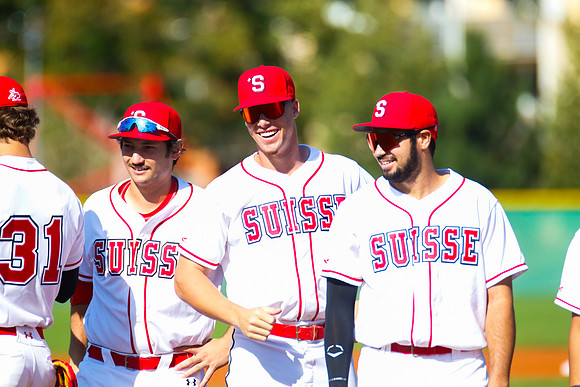EUROBASEBALL 2023 - Italia vs Switzerland