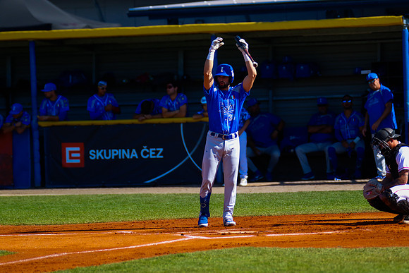 EUROBASEBALL 2023 - Italia vs Switzerland