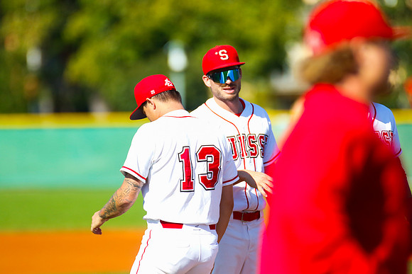 EUROBASEBALL 2023 - Italia vs Switzerland