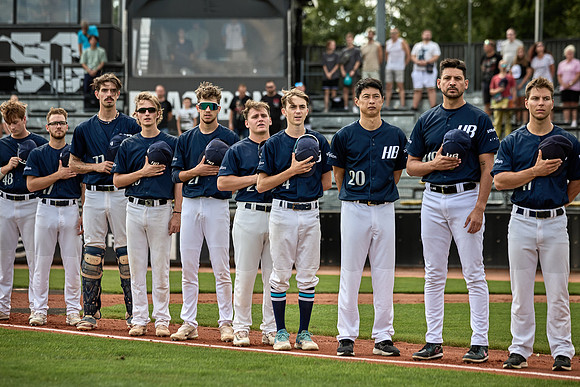 Czech Series Draci Brno vs Hroši Brno