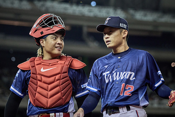2024 Formosa Series - Czech Republic vs Team Taiwan - Game 2